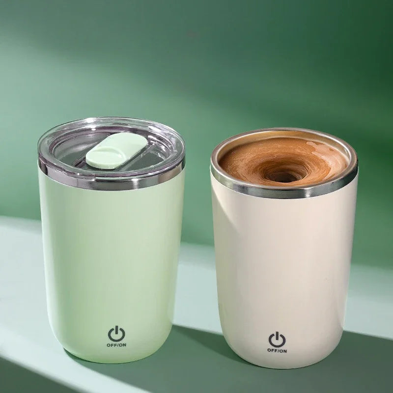 Rechargeable Electric Mixing Mug